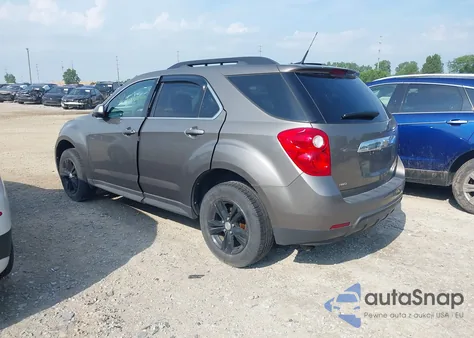 2012 Chevrolet Equinox 1Lt из США, поврежденный, VIN 2GNFLEEK5C6122980